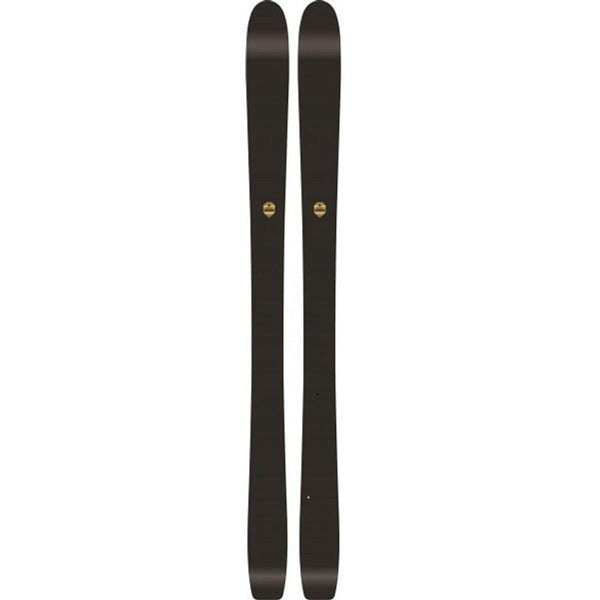 Carbon Race 105 lightweight Moonlight Skis from The Snow Department NZ