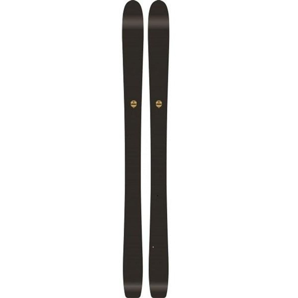 Carbon 95 lightweight Moonlight Skis from The Snow Department NZ