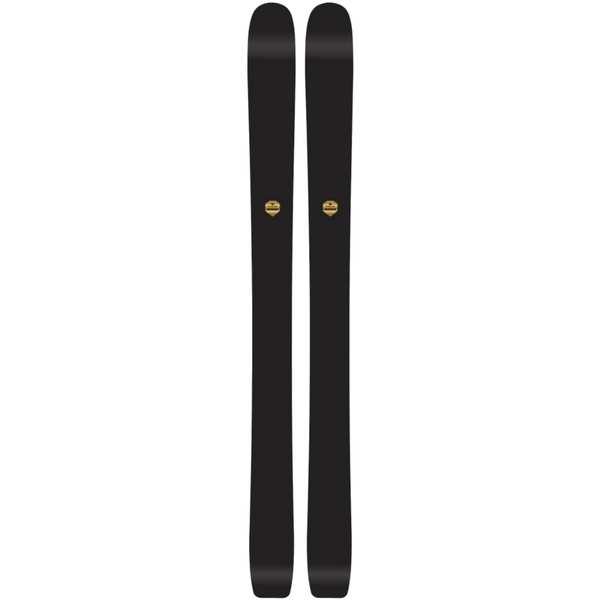 Carbon Race 120 lightweight Moonlight Skis from The Snow Department NZ